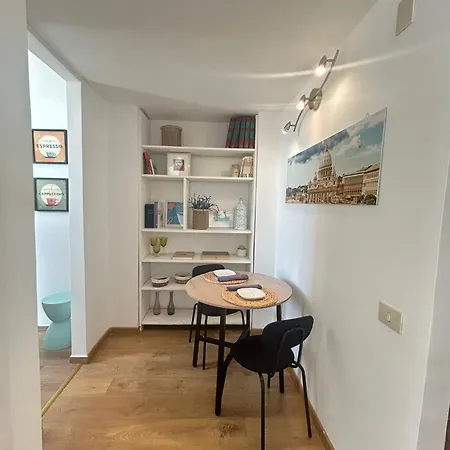 Appartement Trastevere Style *
