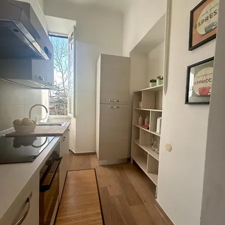 Trastevere Style Appartement Rome