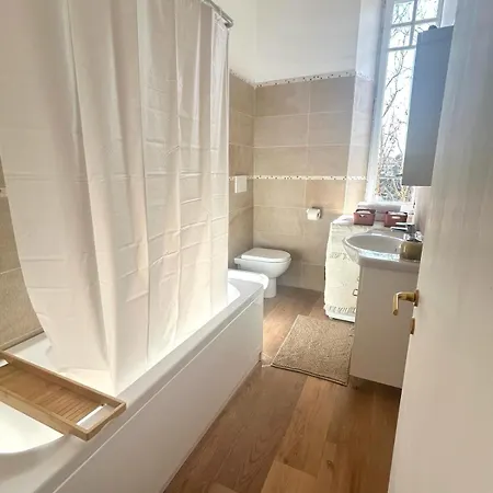 Appartement Trastevere Style Rome