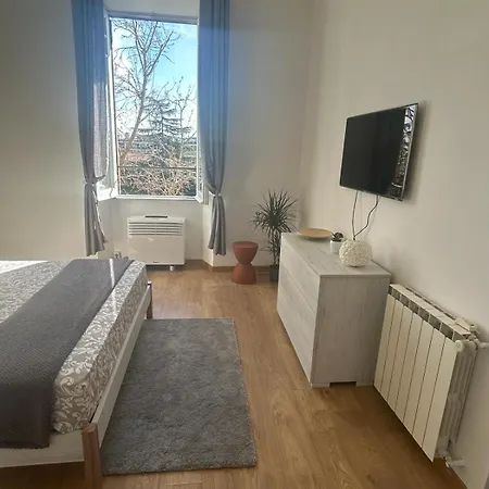 Appartement Trastevere Style Rome