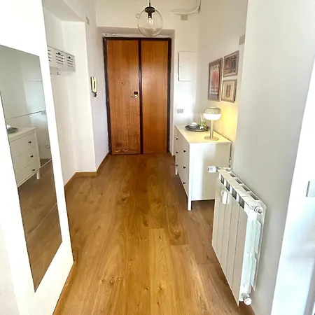 Appartement Trastevere Style Rome